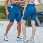 Compression Pants Running Tights Couple Style Quick Drying Workout Training Basketball Marathon Jogging Fitness Gym Sport Shorts