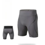 Running Shorts Man Compression Shorts Men's Sports Shorts Fitness Clothing Training Gym Wear Women Workout Clothes Sportswear