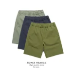 2025New Casual Elastic waist Running Basketball Men's shorts Summer High Quality Knit Solid color Sneakers shorts male