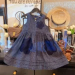 Girls Dresses Summer 2025 Children vest Dress For Baby Girl Clothes Kids Princess Costume Teenagers Birthday Party Dress Outfits