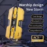 Wireless  Bluetooth earphones TWS  Touch Headset Sports Stereo Gaming Headset With Microphone For Universal Gaming