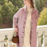 I BELIEVE YOU British Trench Coat Women Mid-length 2023 Autumn New High-grade Gentle Retro Turn-down Collar Jackets 2234185356