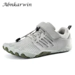 Summer Men Mesh Beach Barefoot Shoes Sea Water Shoes Unisex Aqua Swimming Shoes Size 36-46 Dropshipping