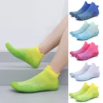 Beach Aqua Wading Water Shoes Children Adult Indoor Fitness Sports Yoga Shoes Lightweight Breathable Non-slip Upstream Sneakers