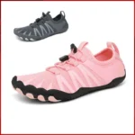 2025 New Pink Color Women Water Shoes Quick Dry Mens Size 36-47 Barefoot Beach Sandals Upstream Aqua Shoes Fitness Sneakers