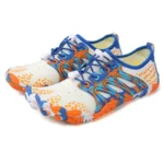 Water Shoes Men Women Barefoot Unisex Quick-Dry Aqua Sock Swim Surf Sneakers Beach Pool Shoes Hiking Aqua Shoes