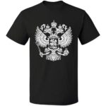 Men’s Fashion T-Shirt Sowjetunion USSR Gus Putin Lenin Vintage Graphic Tee 100% Cotton Free Shipping