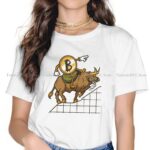 Bitcoin Bullrun “To The Moon” T-Shirt – Cryptocurrency Graphic Tee